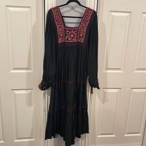 CHASING UNICORNS 🦄 FOUR STRONG WINDS MAXI DRESS